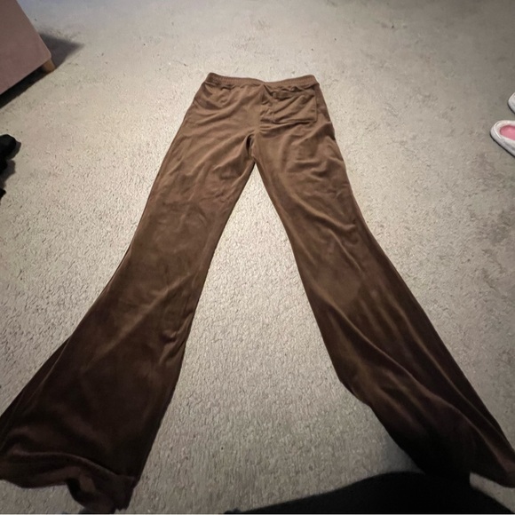 Hollister Women's Brown Zip-Up Jacket - Picture 7 of 8